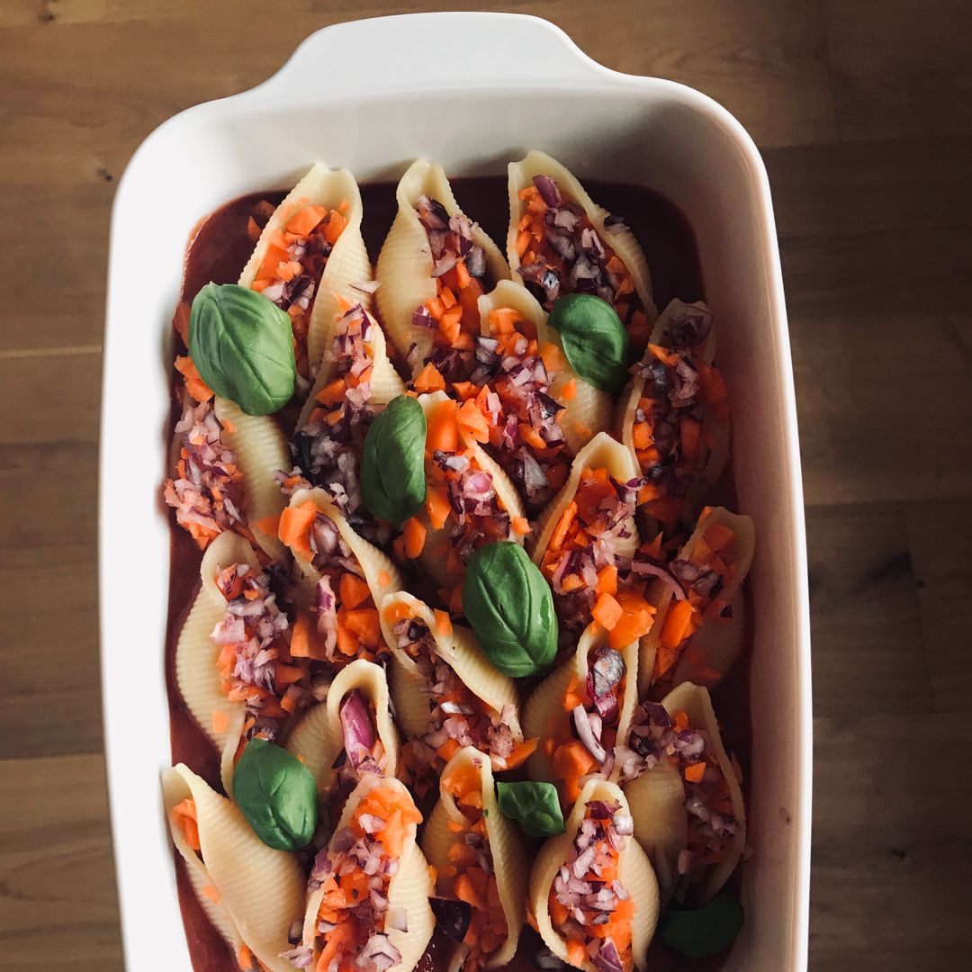 Muschelnudeln à la Vroni