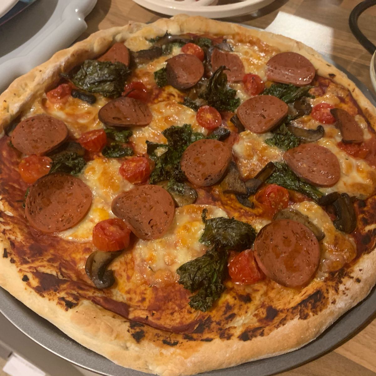 Pizza Dough | Recipe | Kitchen Stories