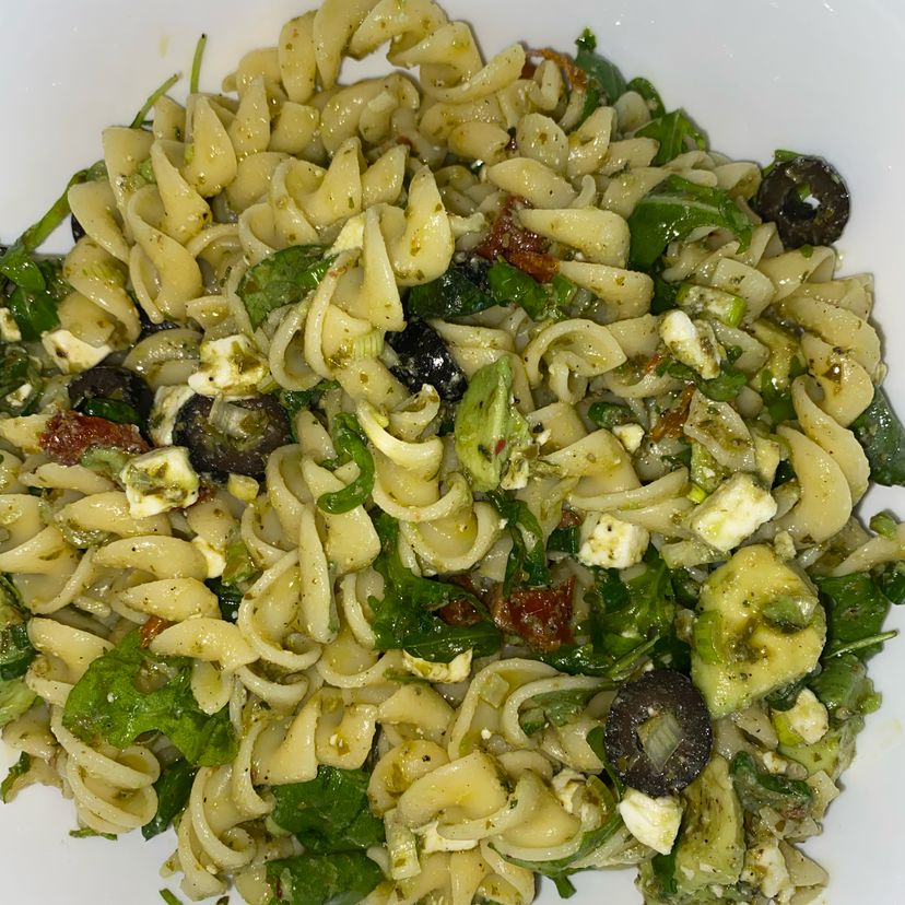 Pasta-Salat