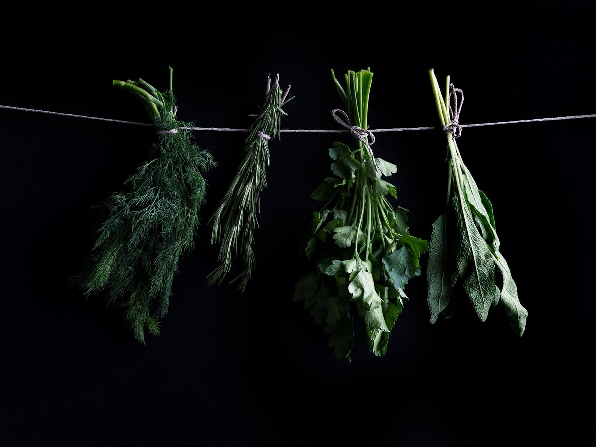 You Can Make Fresh Herbs Last Longer Stories Kitchen Stories