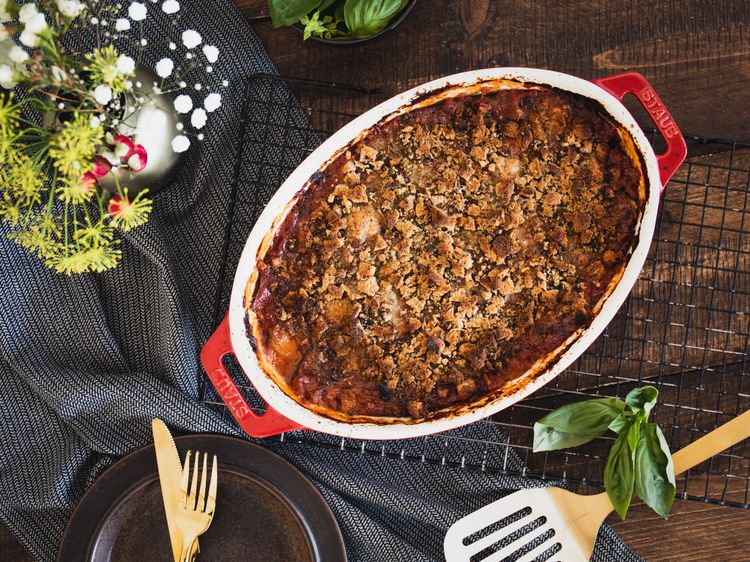 Zucchini Parmesan | Recipe | Kitchen Stories