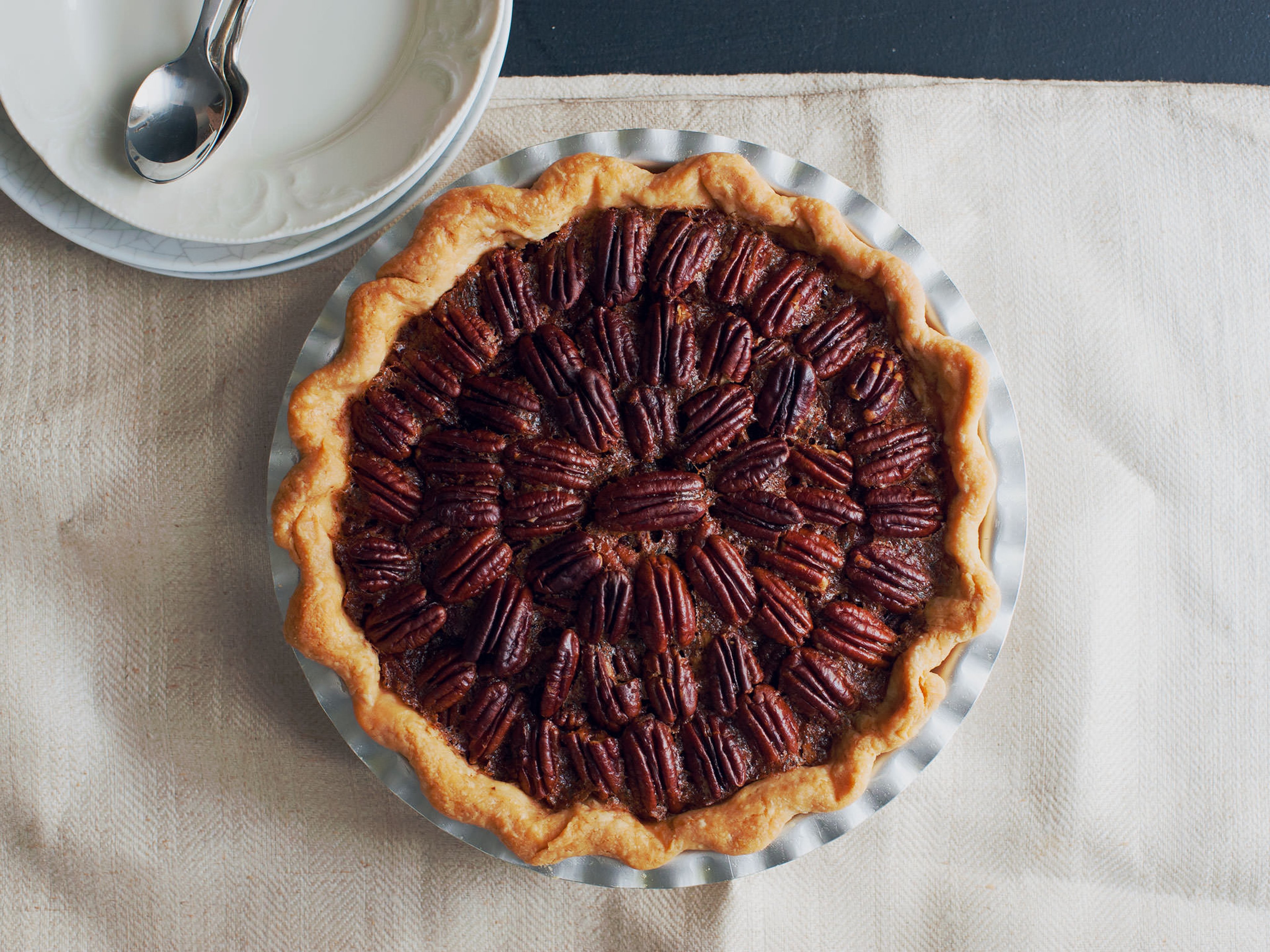 Pecan pie