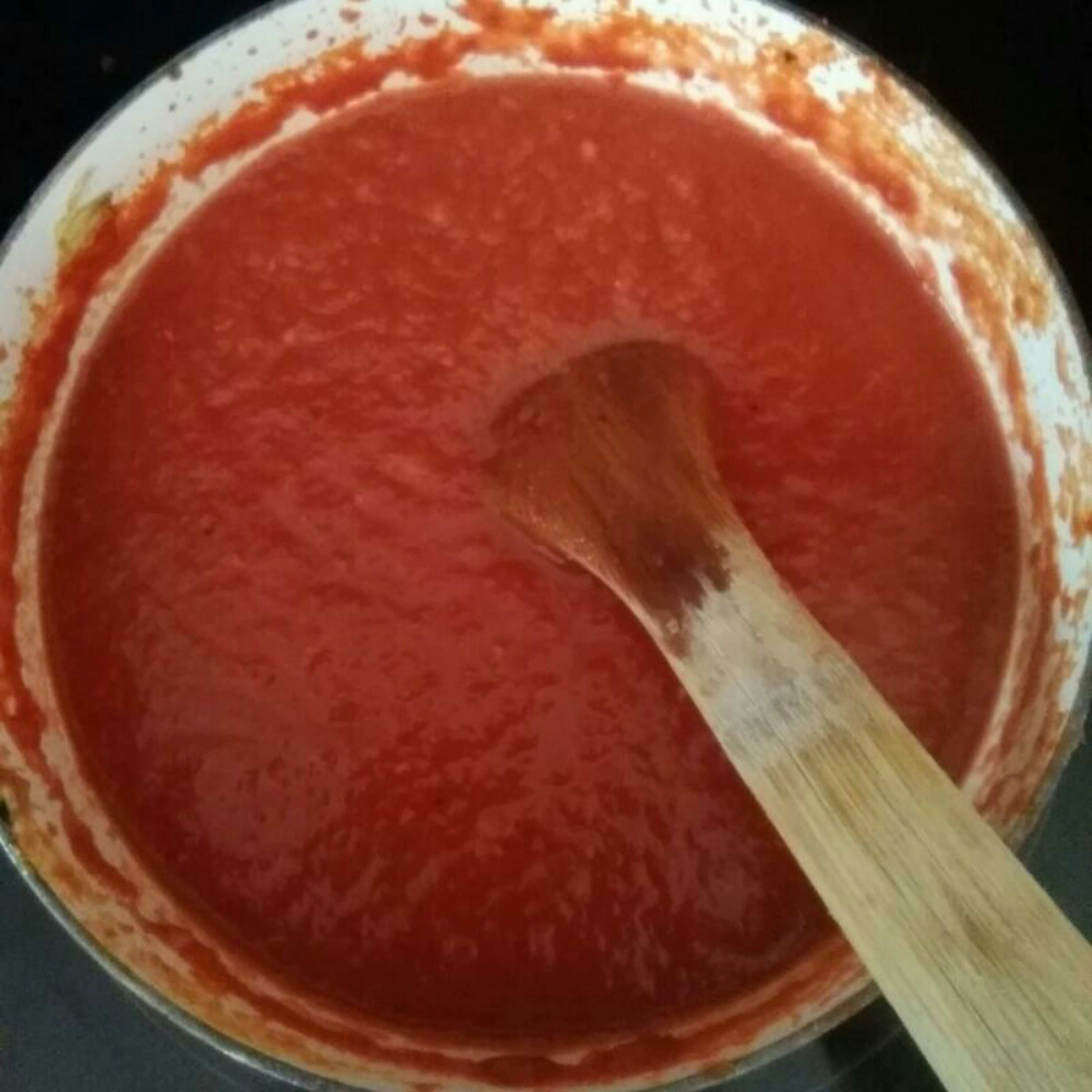 Tomatoe sauce