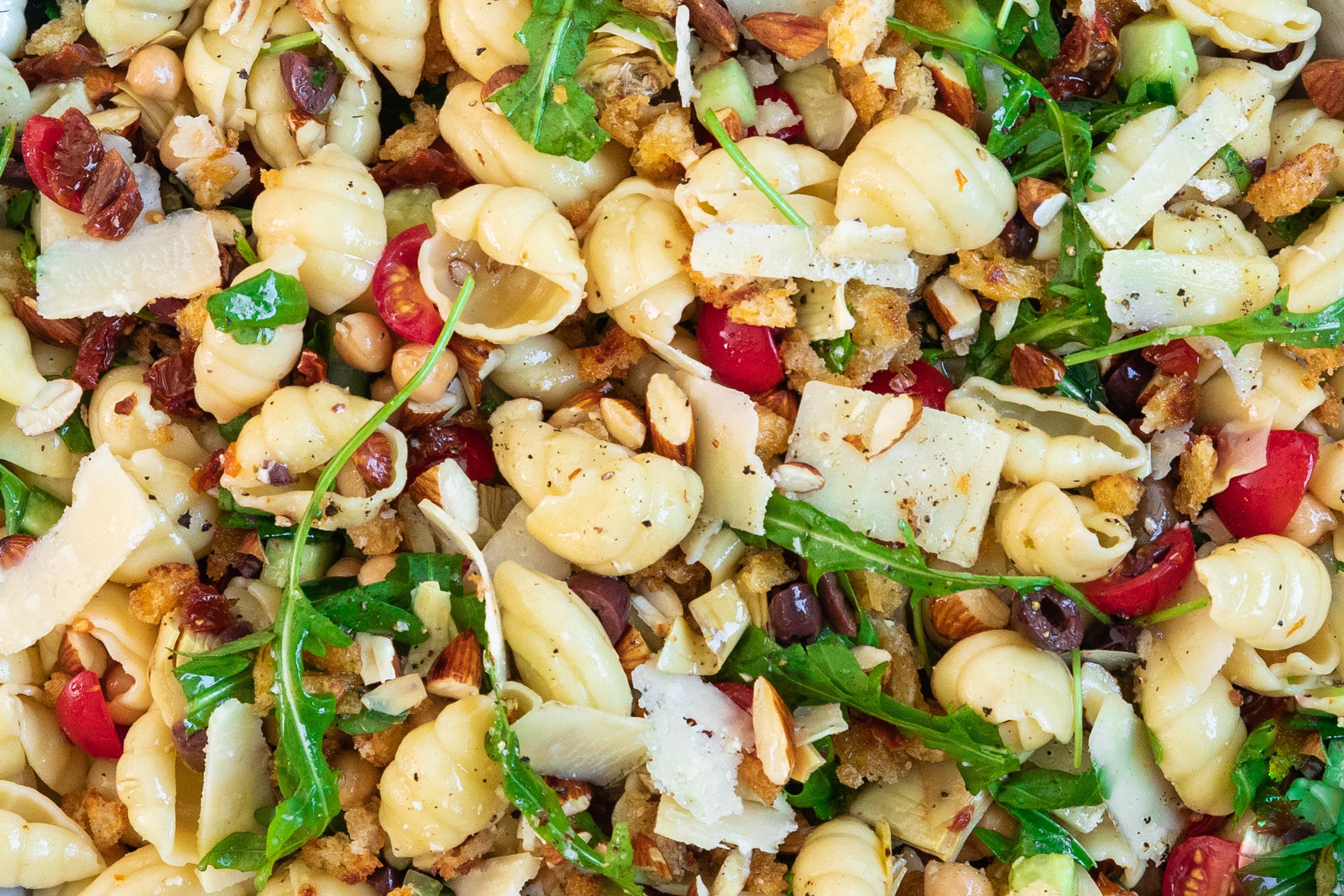 It’s Time to Bring Pasta Salad Back