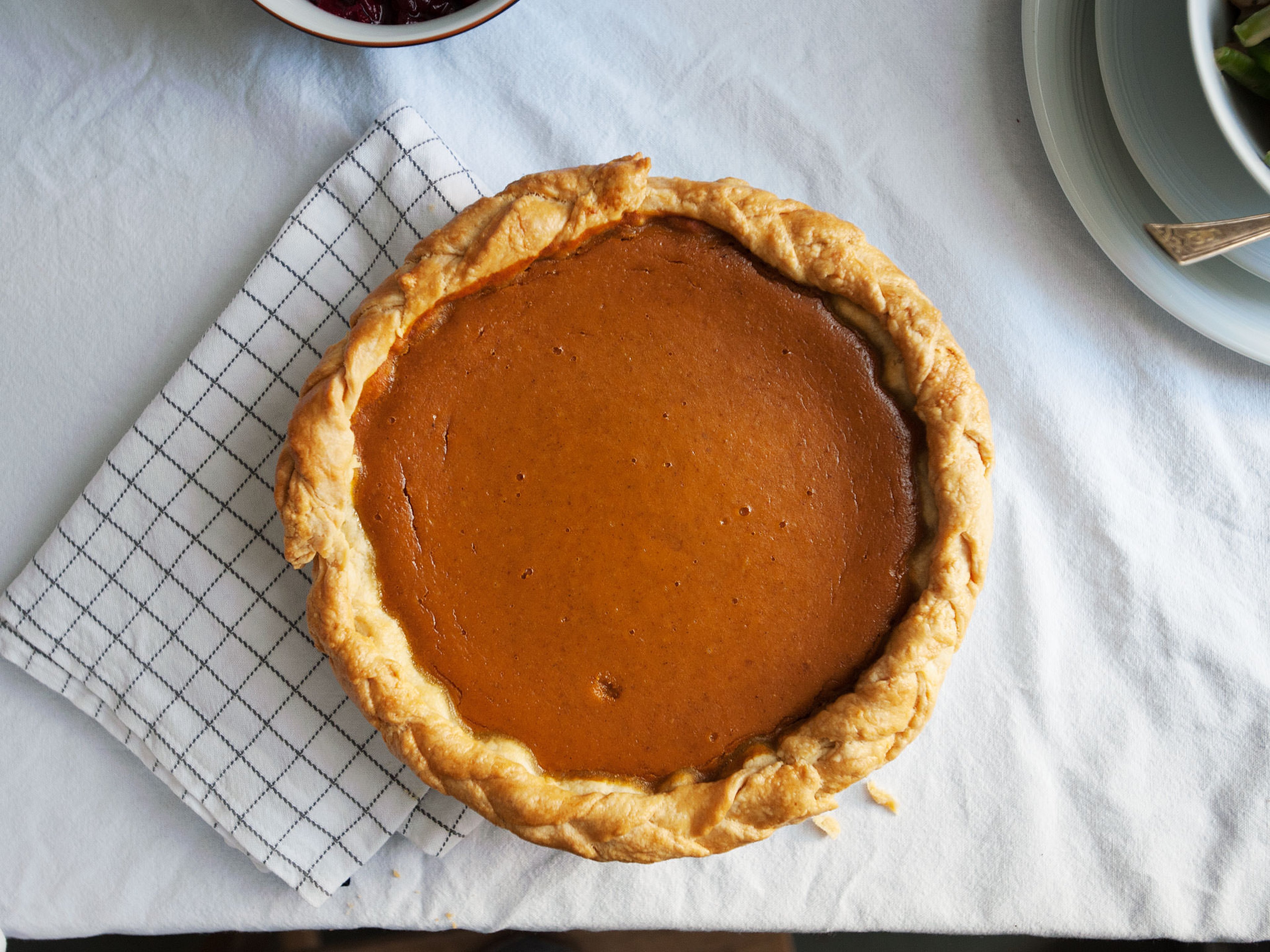 Pumpkin Pie