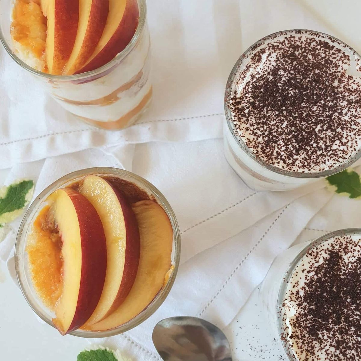 Layered glass cake | Recipe | Kitchen Stories