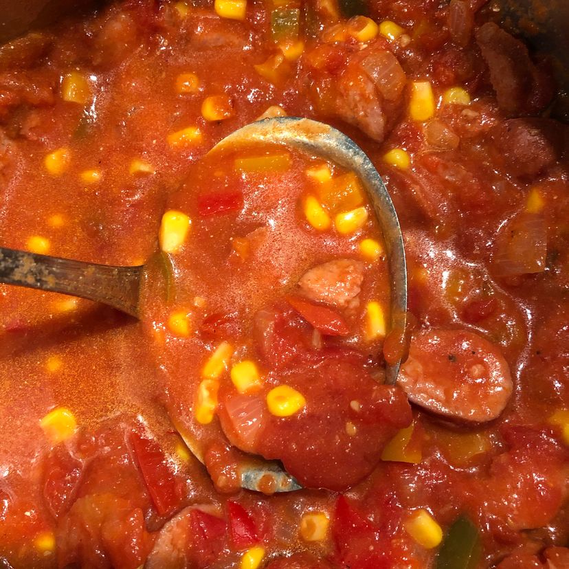 Maissuppe