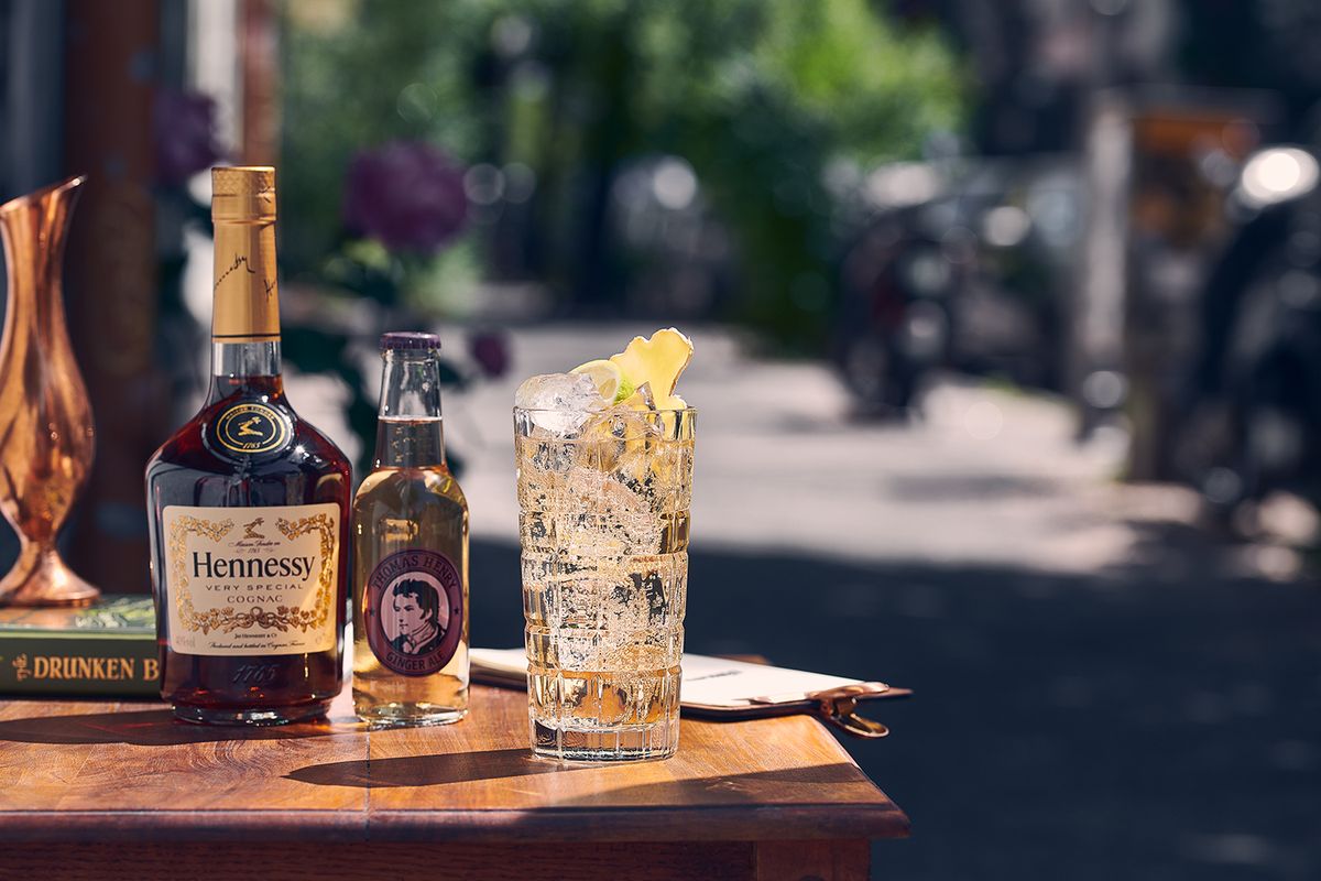 Hennessy Ginger Rezept Kitchen Stories