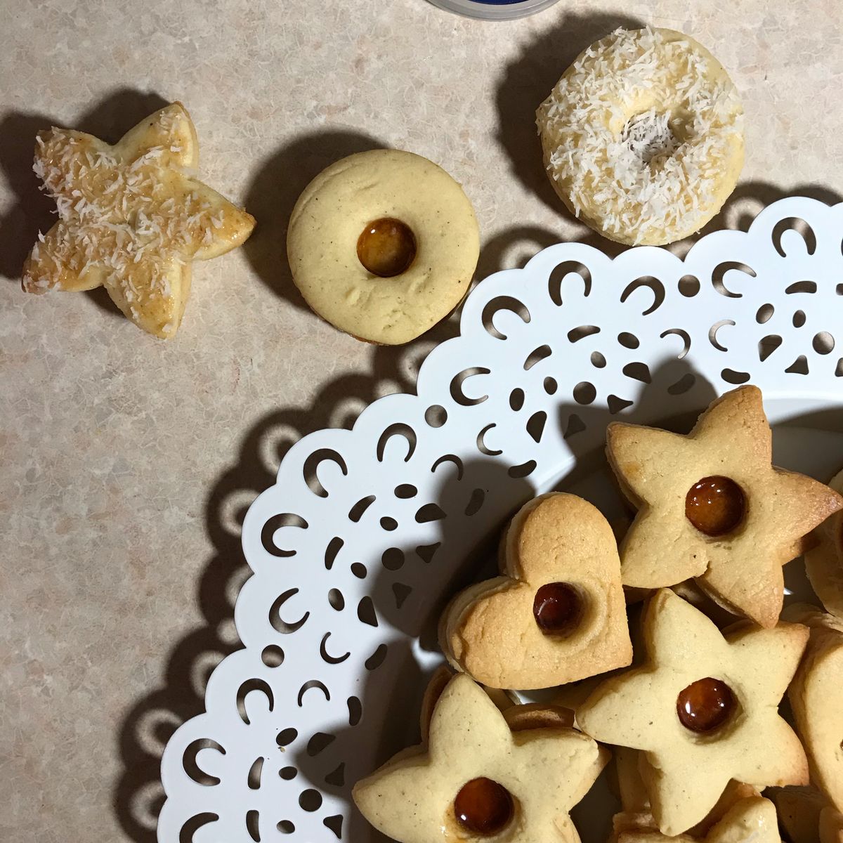 Marmalade biscuits Recipe Kitchen Stories