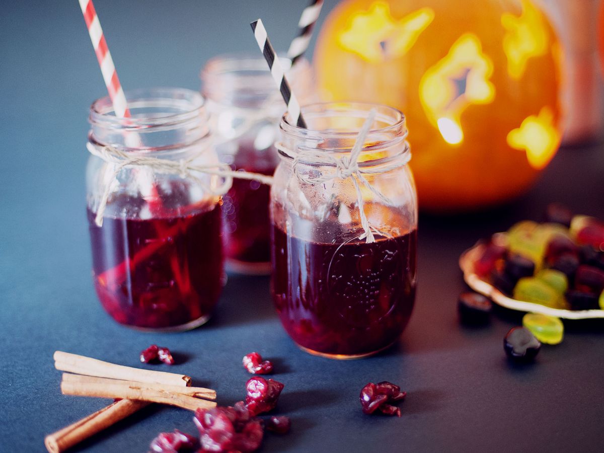 Cranberry cider | Recipe | Kitchen Stories