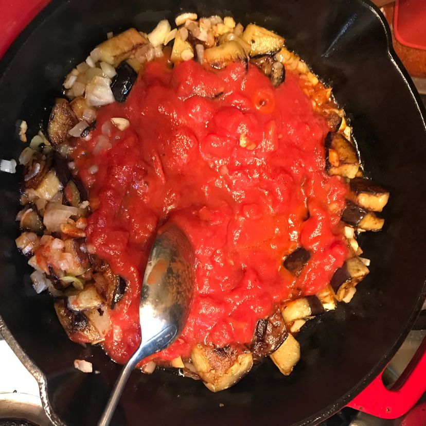 Turkish Aubergine meze | Recipe | Kitchen Stories