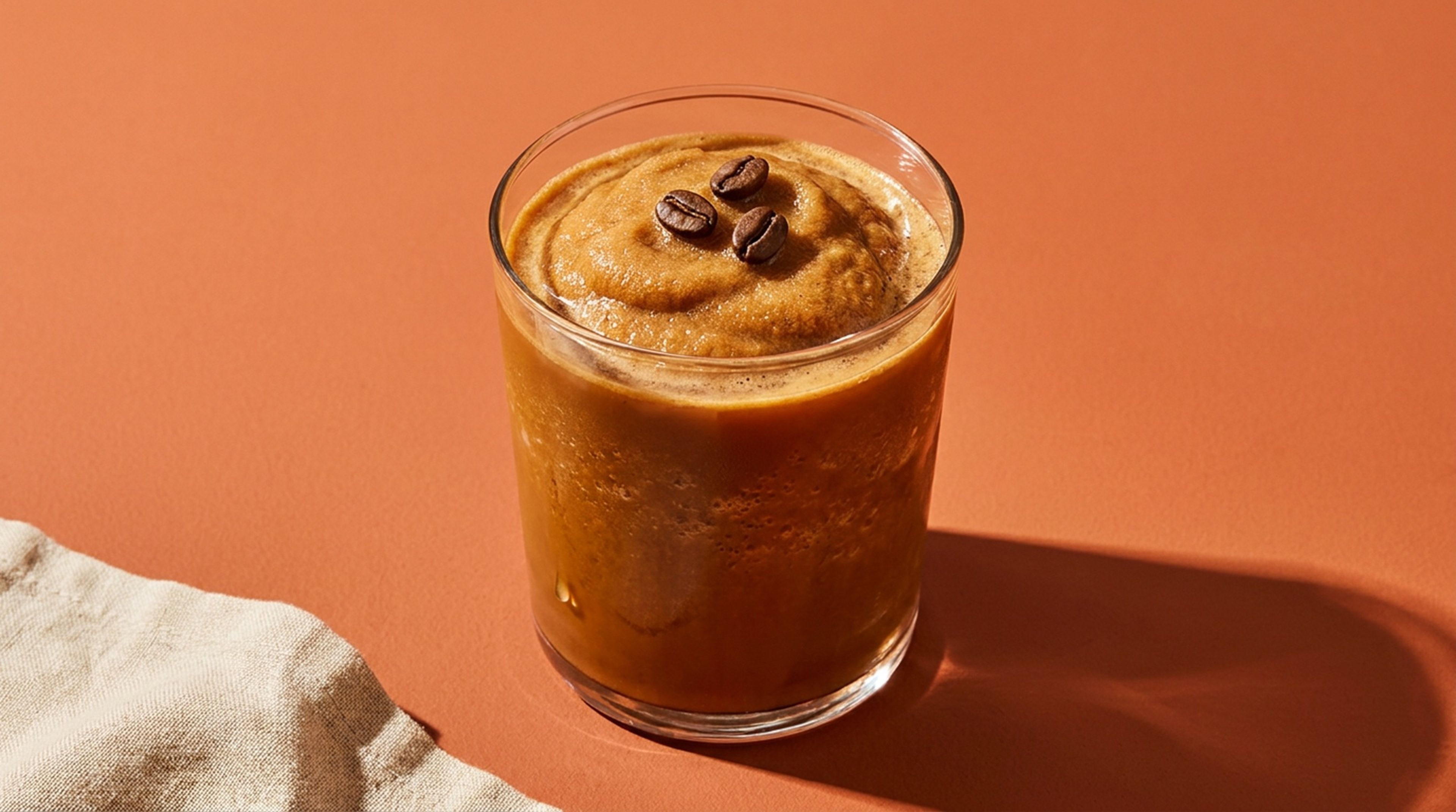 Diese heißen Sommertage brauchen einen Frozen-Espresso-Martini