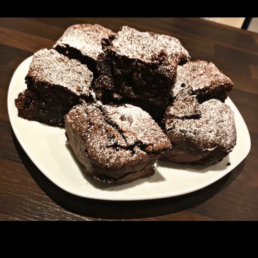 Fudgy Brownies