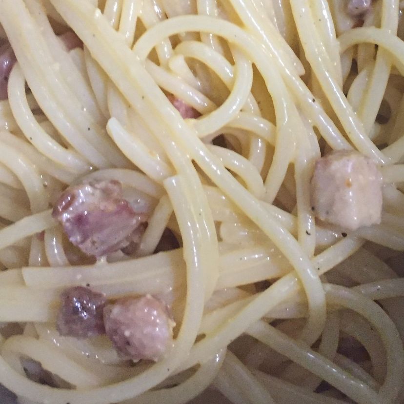 Carbonara vera