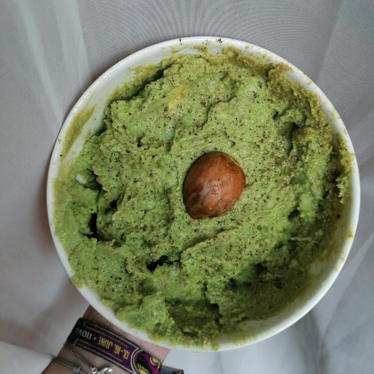 Avocadoaufstrich | Rezept | Kitchen Stories