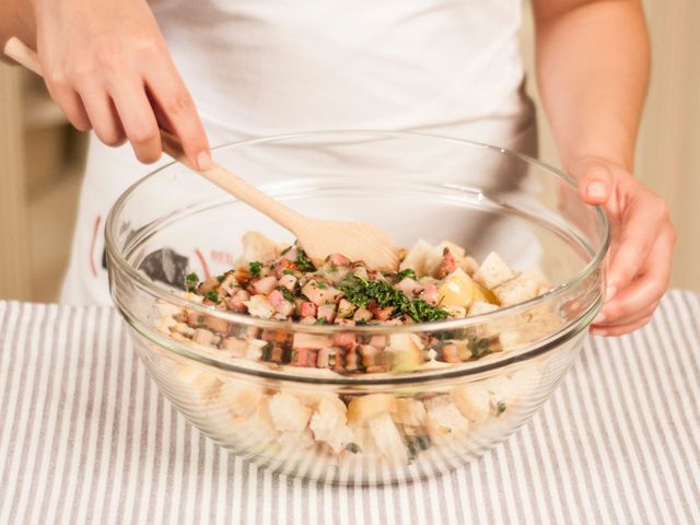 Saftiger gebratener Truthahn | Rezept | Kitchen Stories