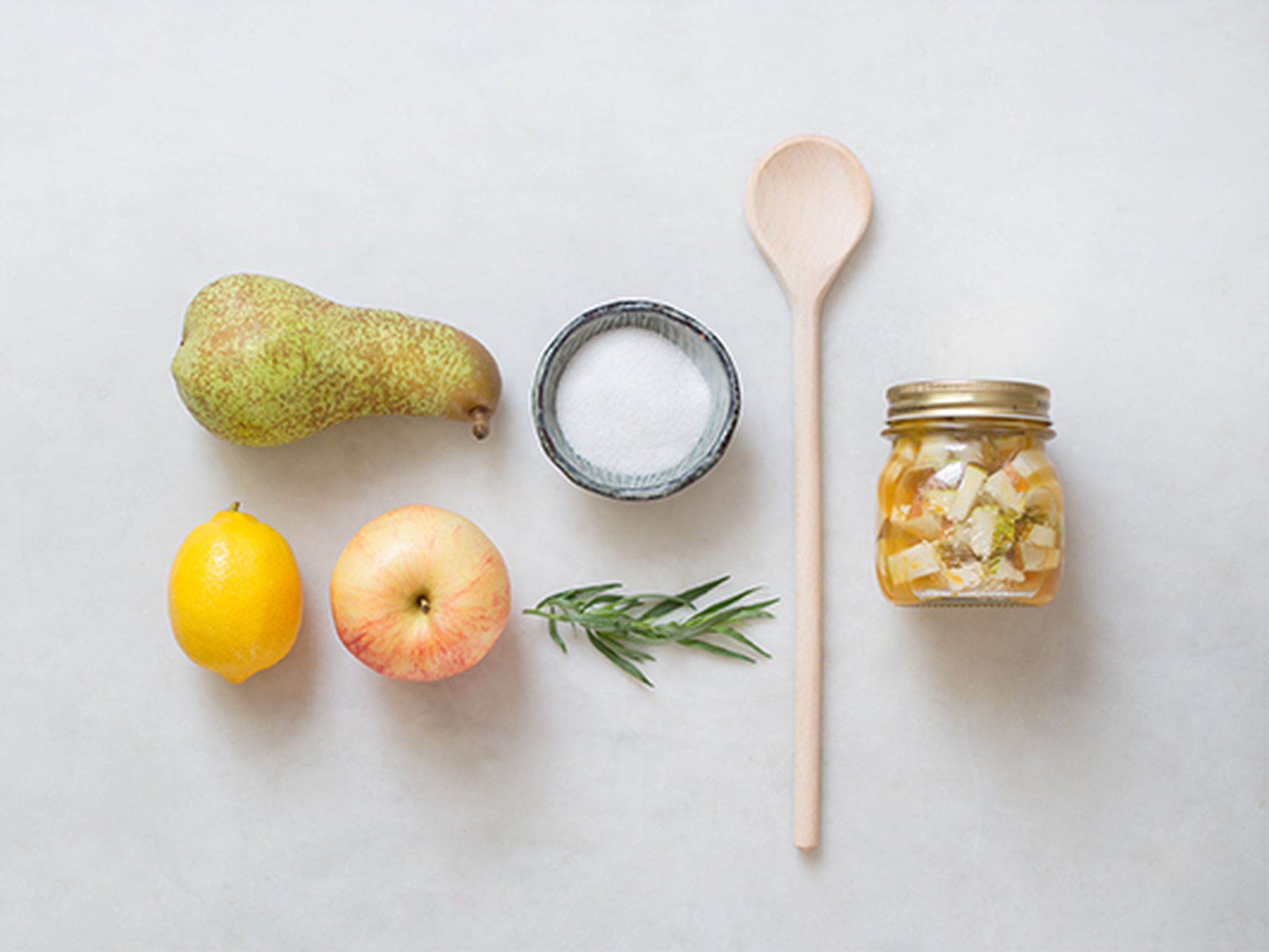 Apple pear compote Recipe Kitchen Stories