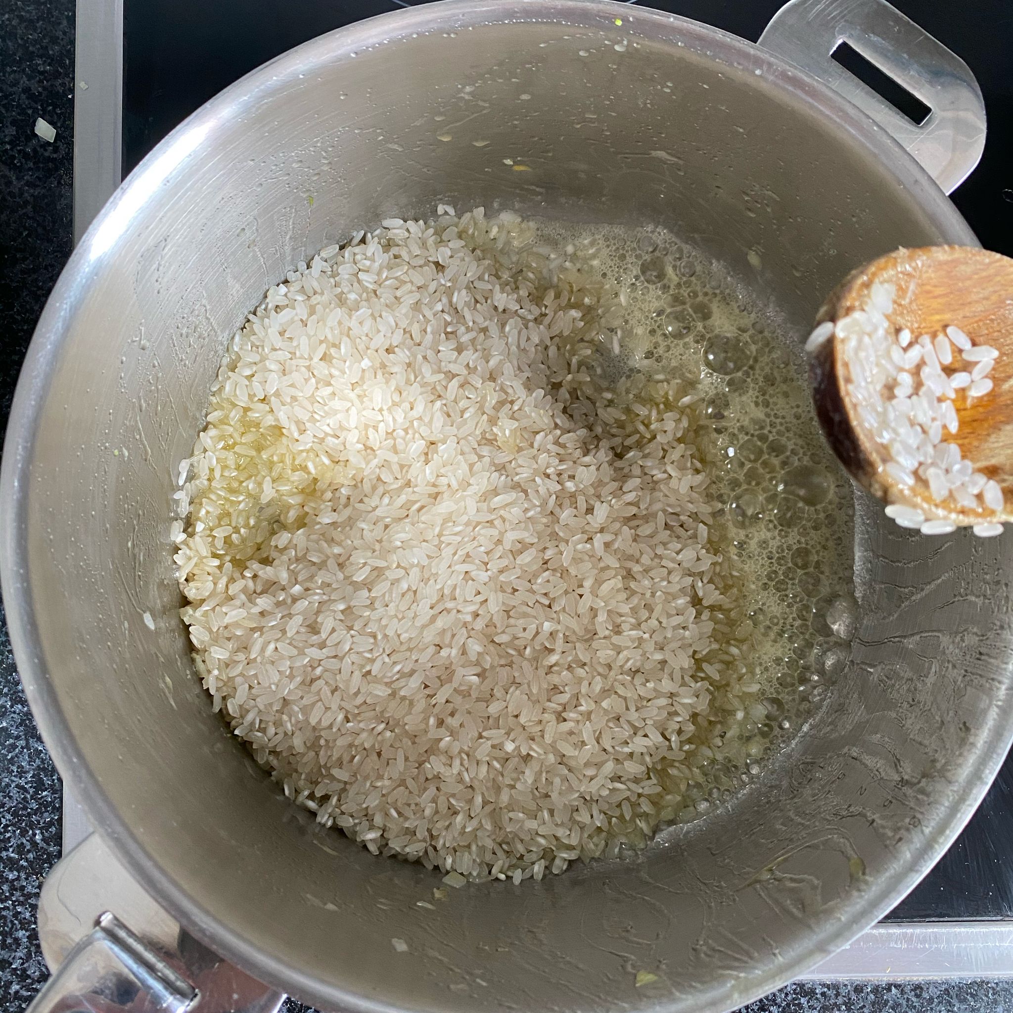 Lammfilets mit Spargelrisotto | Rezept | Kitchen Stories