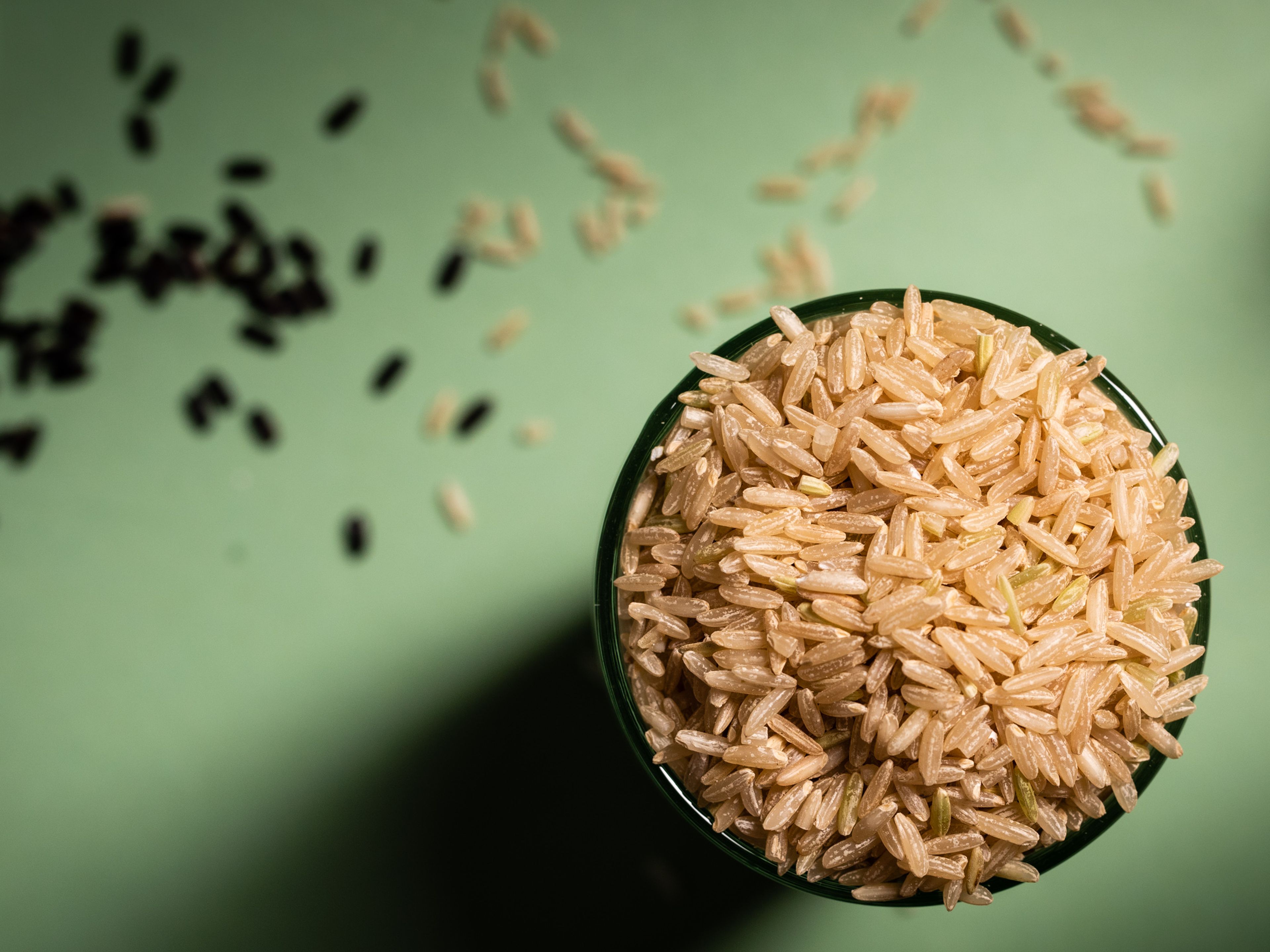essay on how to cook rice