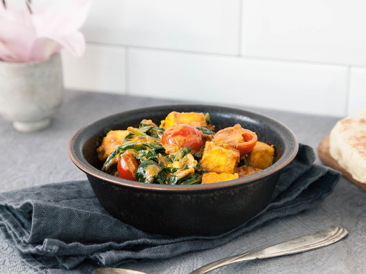 Palak paneer | Recipe | Kitchen Stories