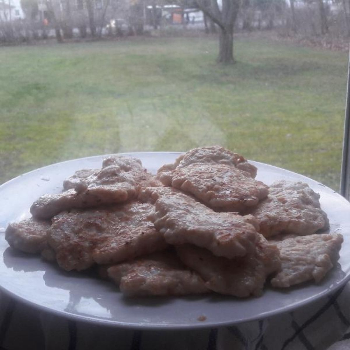 Chopped chicken cutlets | Recipe | Kitchen Stories
