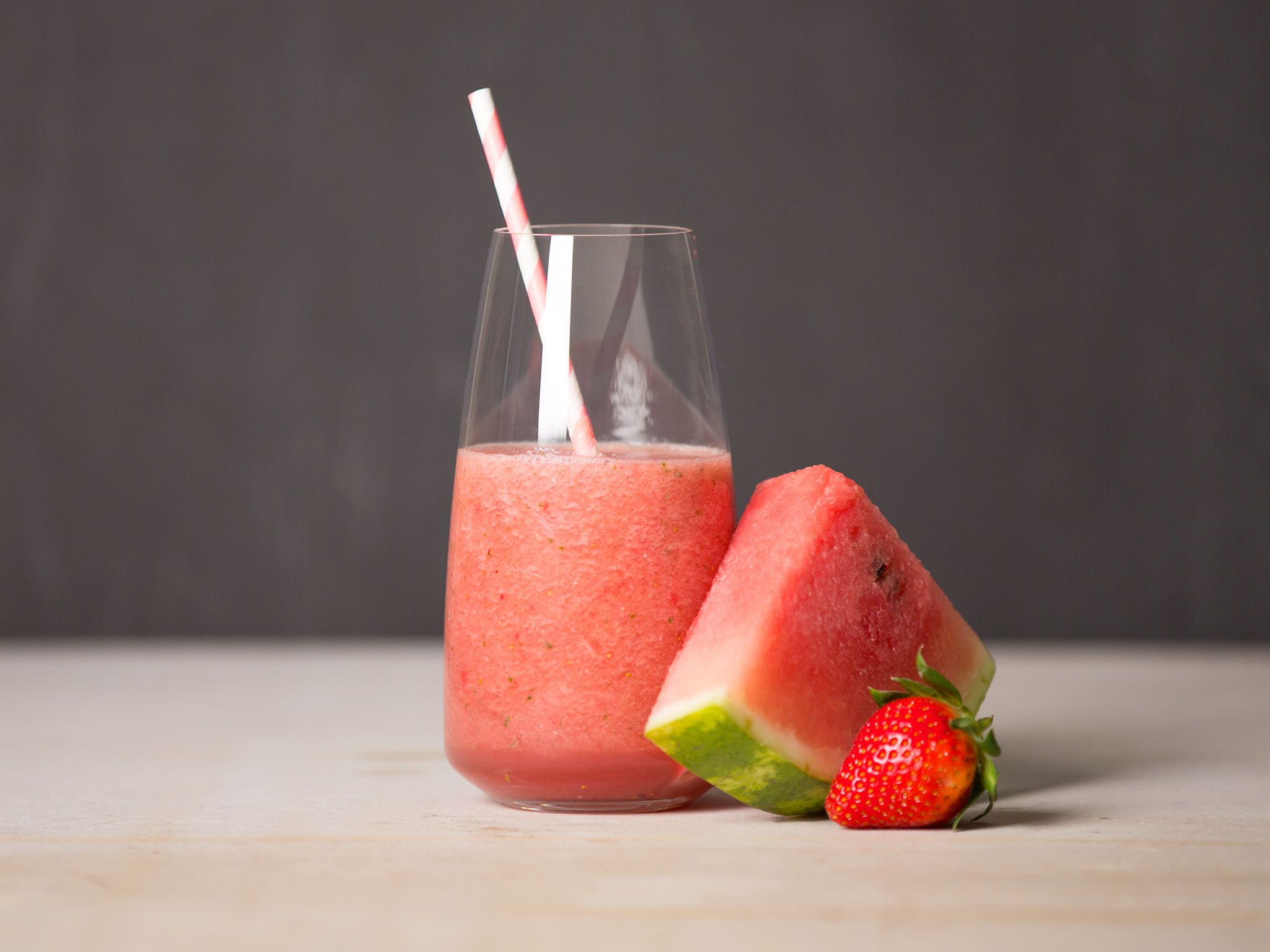 Sunrise sunset smoothie recipe
