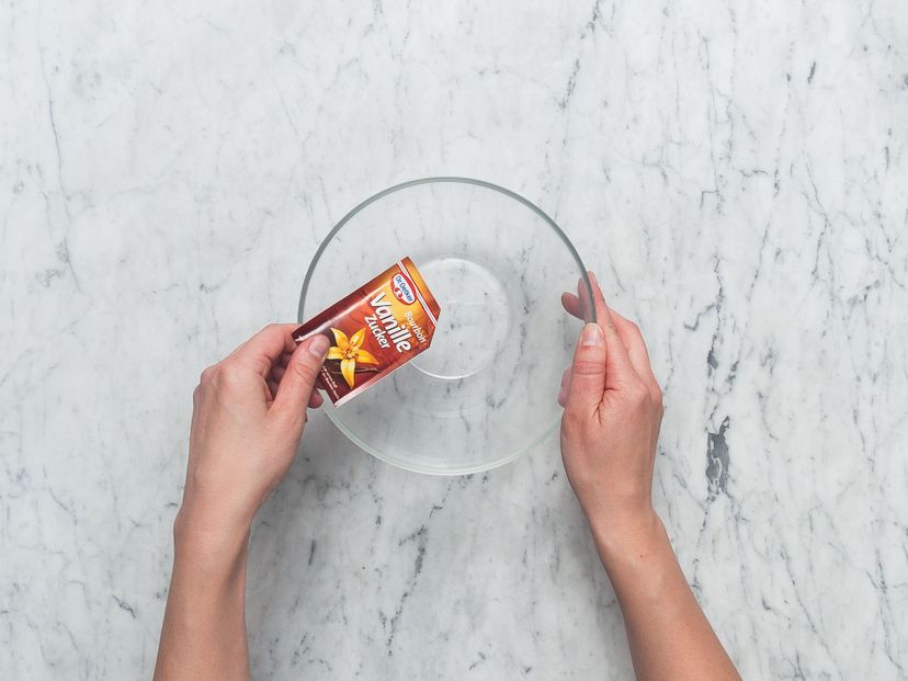 Poppy seed marble cake Recipe Kitchen Stories