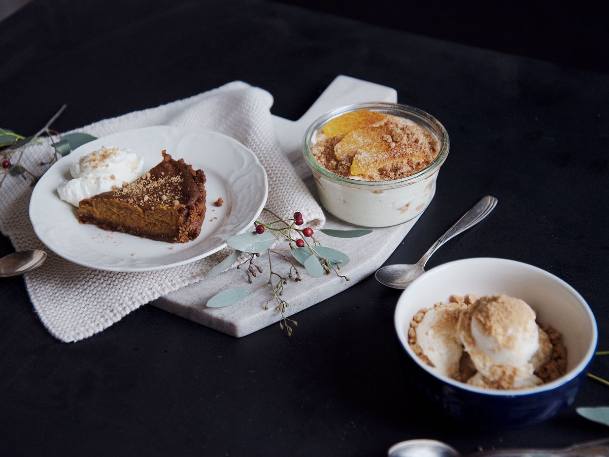 Kuchenboden Aus Alten Platzchen