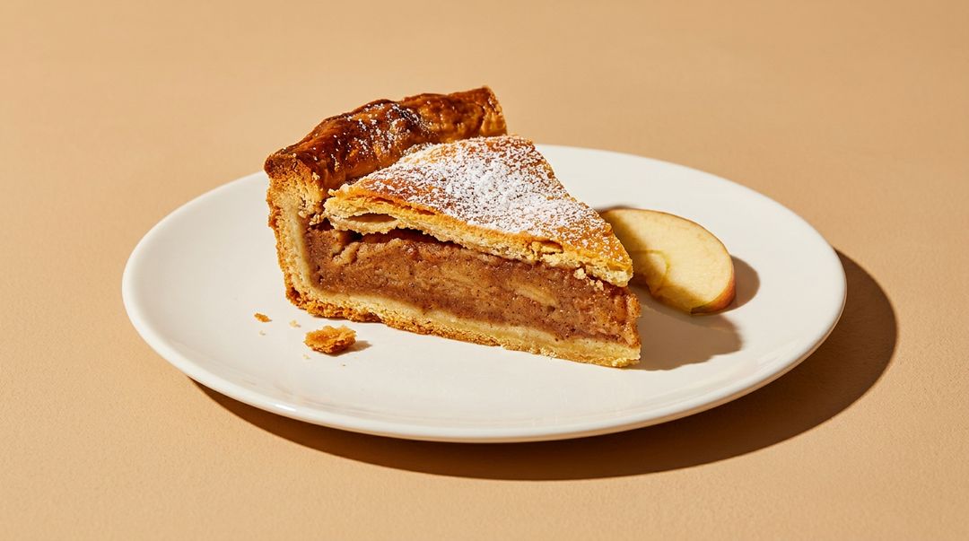 Almás pite backen: Der traditionelle ungarische Apfelkuchen vom Blech