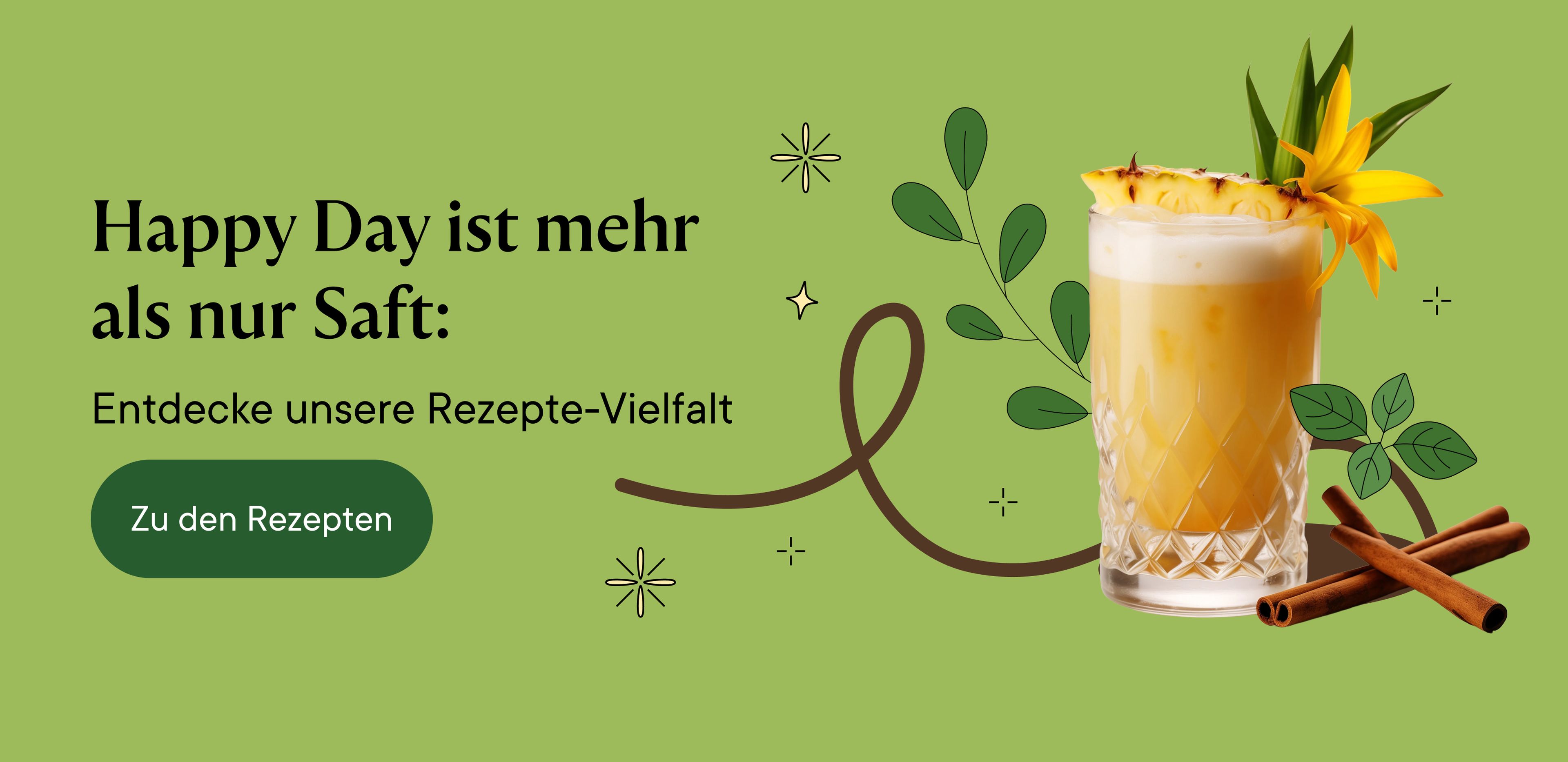 Mach dich bereit für vielfältigen Fruchtgenuss!