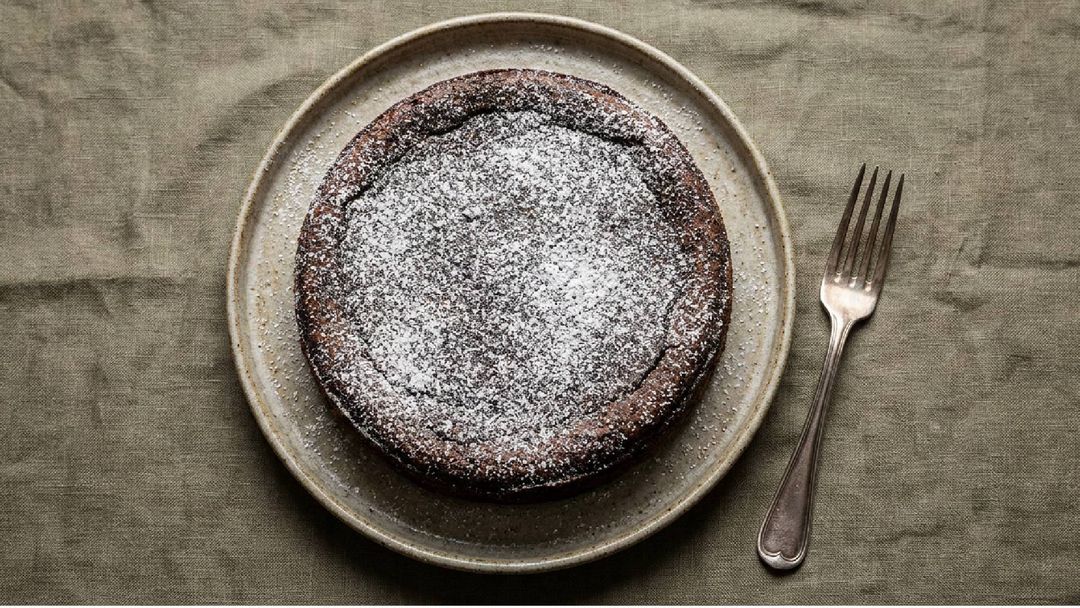 Saftiger Mohnkuchen nach österreichischer Art