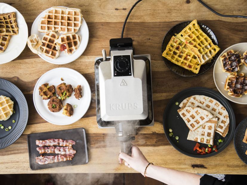 Can You Waffle It?