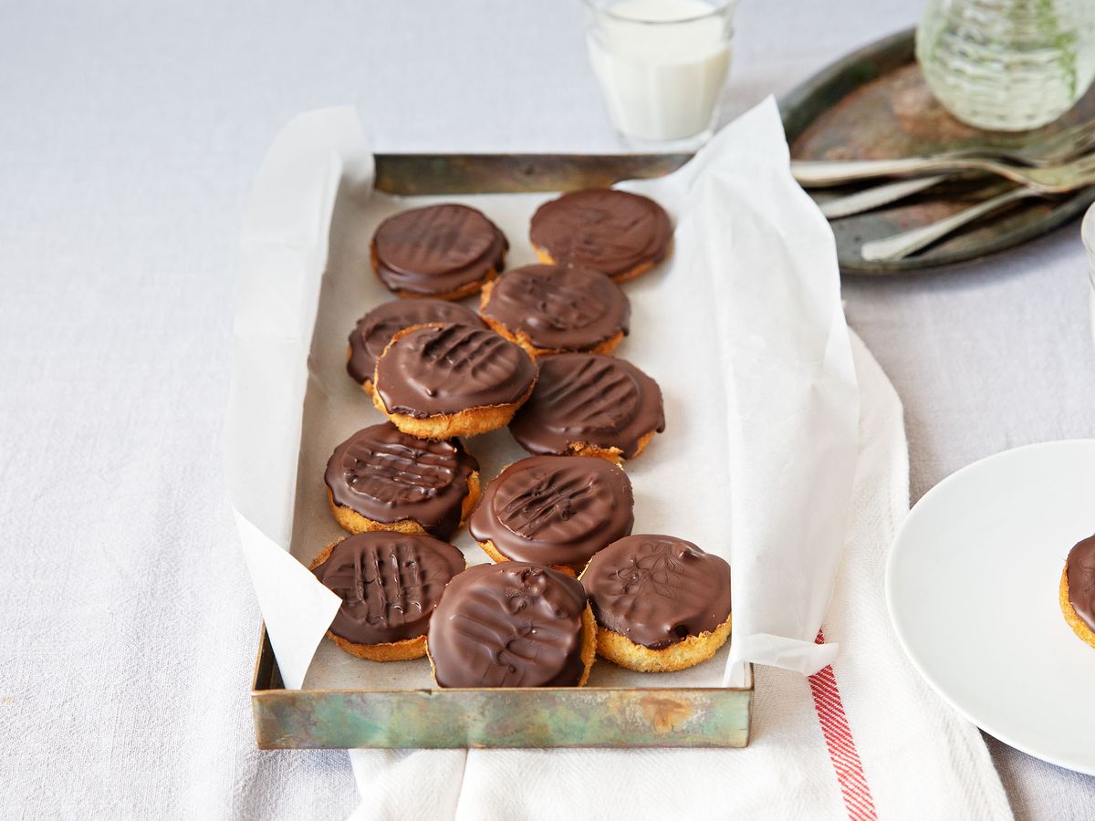 DIY Jaffa cakes | Recipe | Kitchen Stories