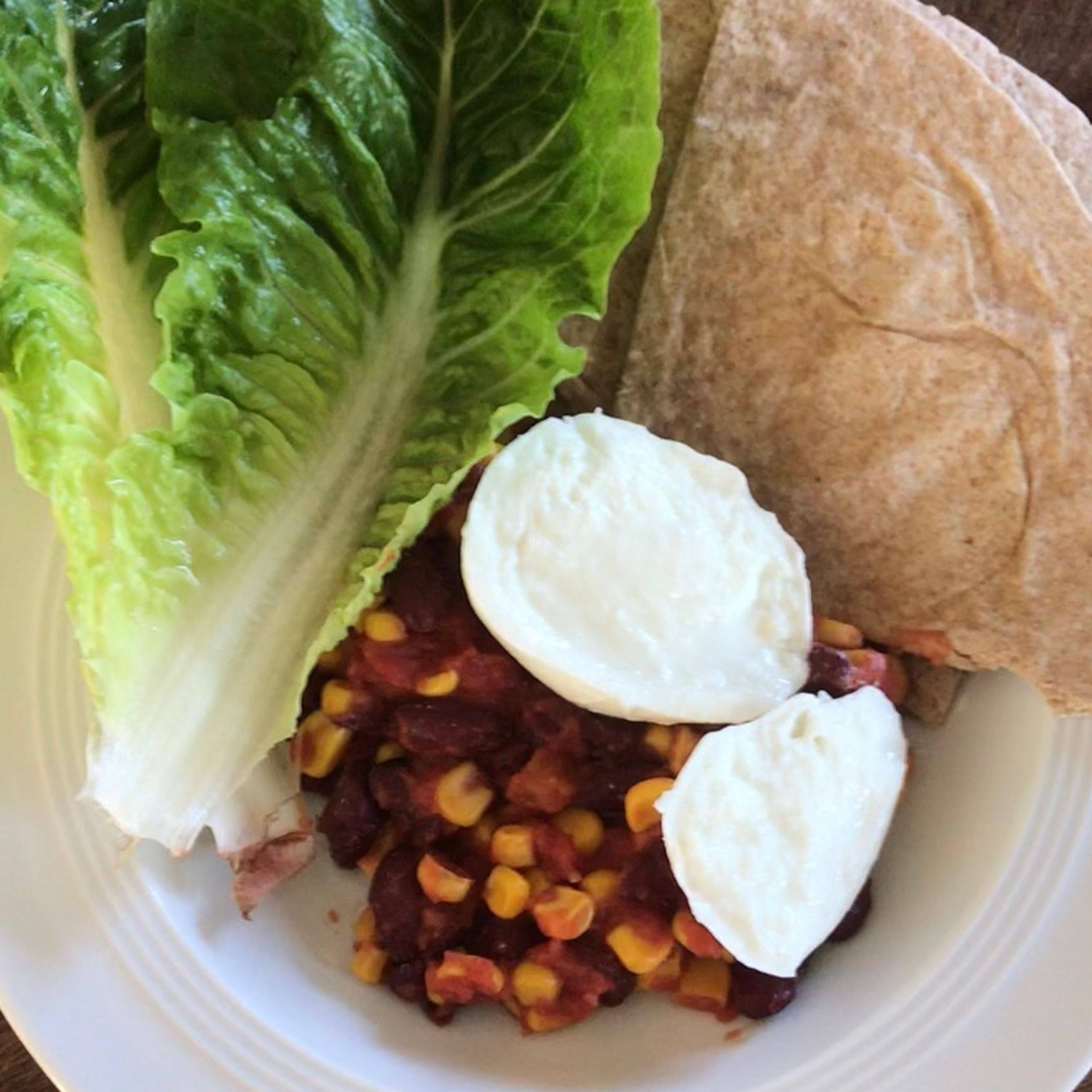 Chili- Guacamole Tacos