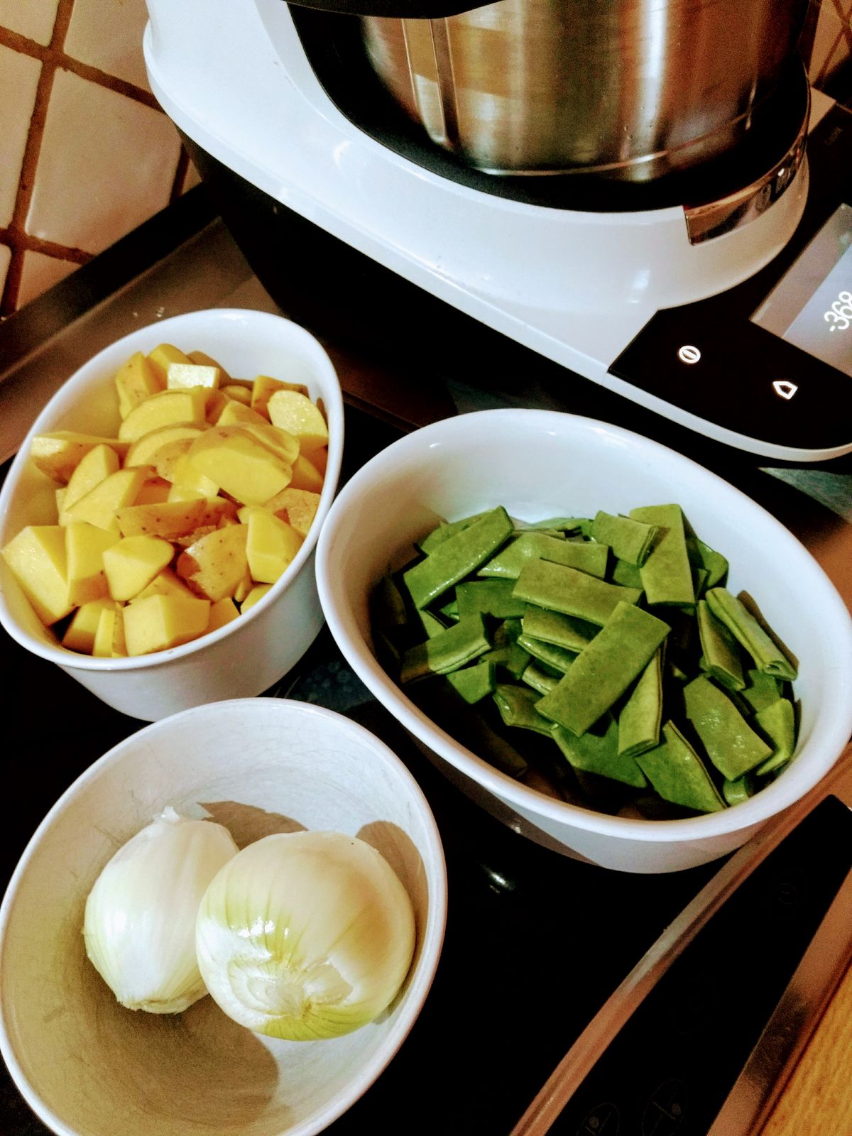 Einfaches orientalisches Lamm-Curry aus dem Cookit | Rezept | Kitchen ...