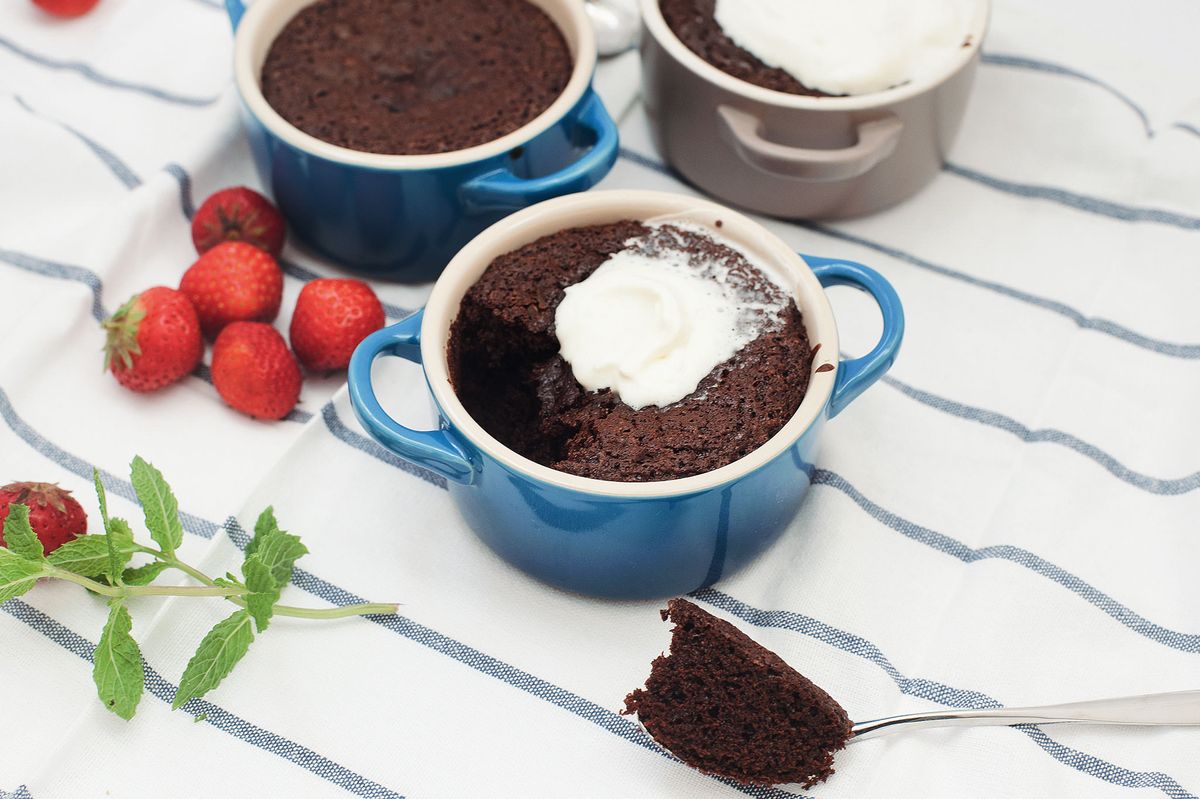 Quick chocolate treat | Recipe | Kitchen Stories