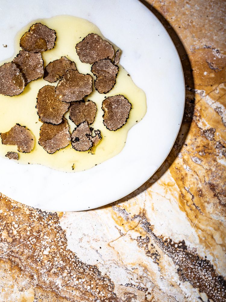 Truffle Oil Class A or Passé? Stories Kitchen Stories