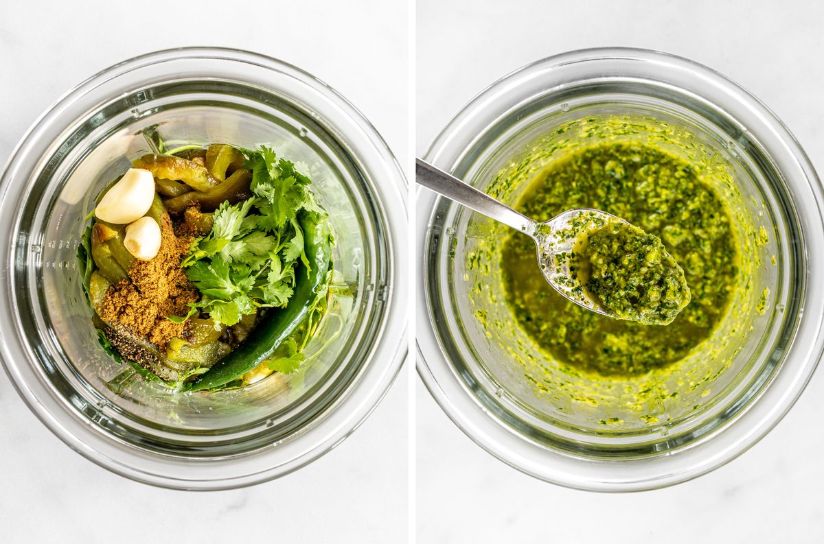 As Green As It Gets 11 Green Sauces To Add Freshness To Your Plate