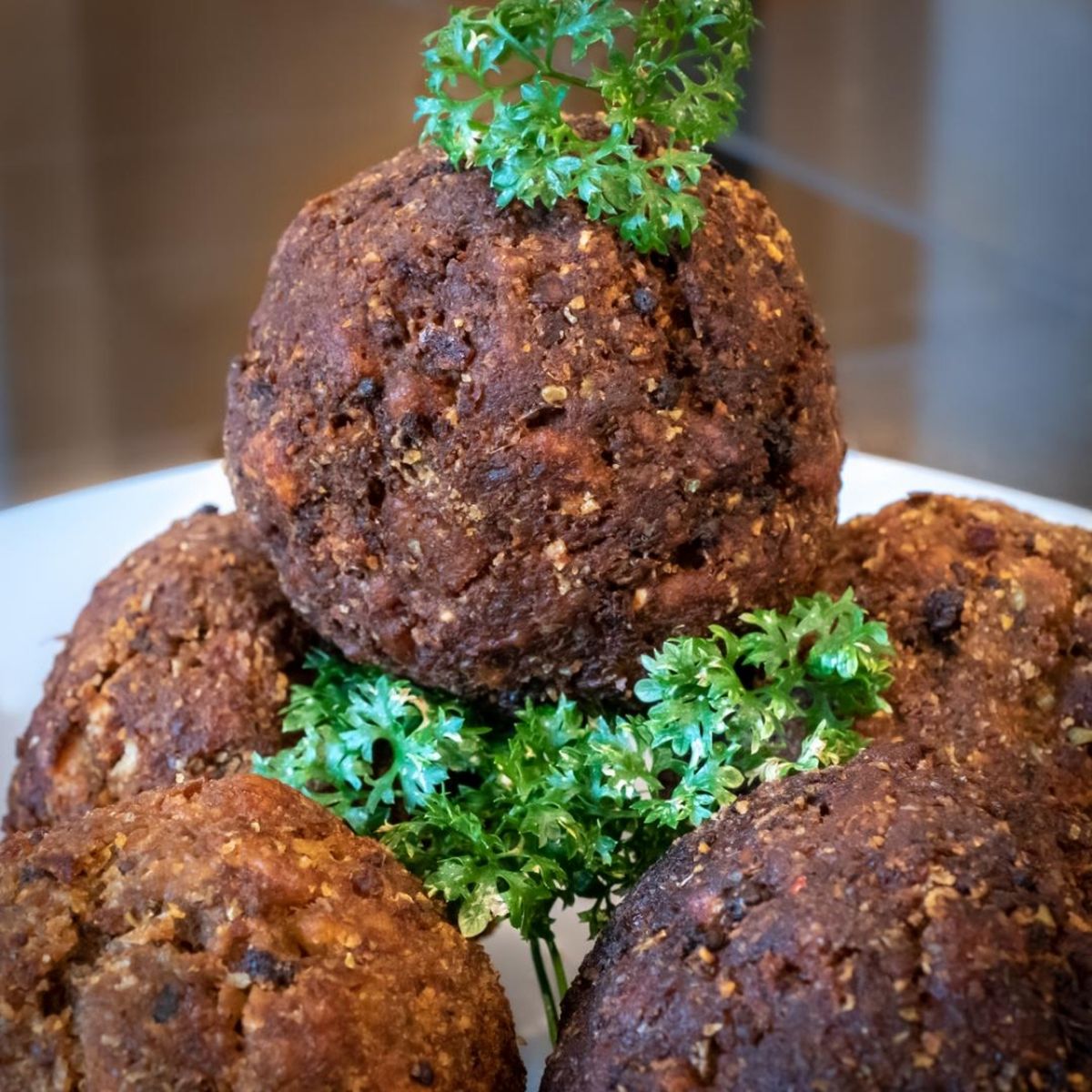 Grandma's liver dumplings | Recipe | Kitchen Stories