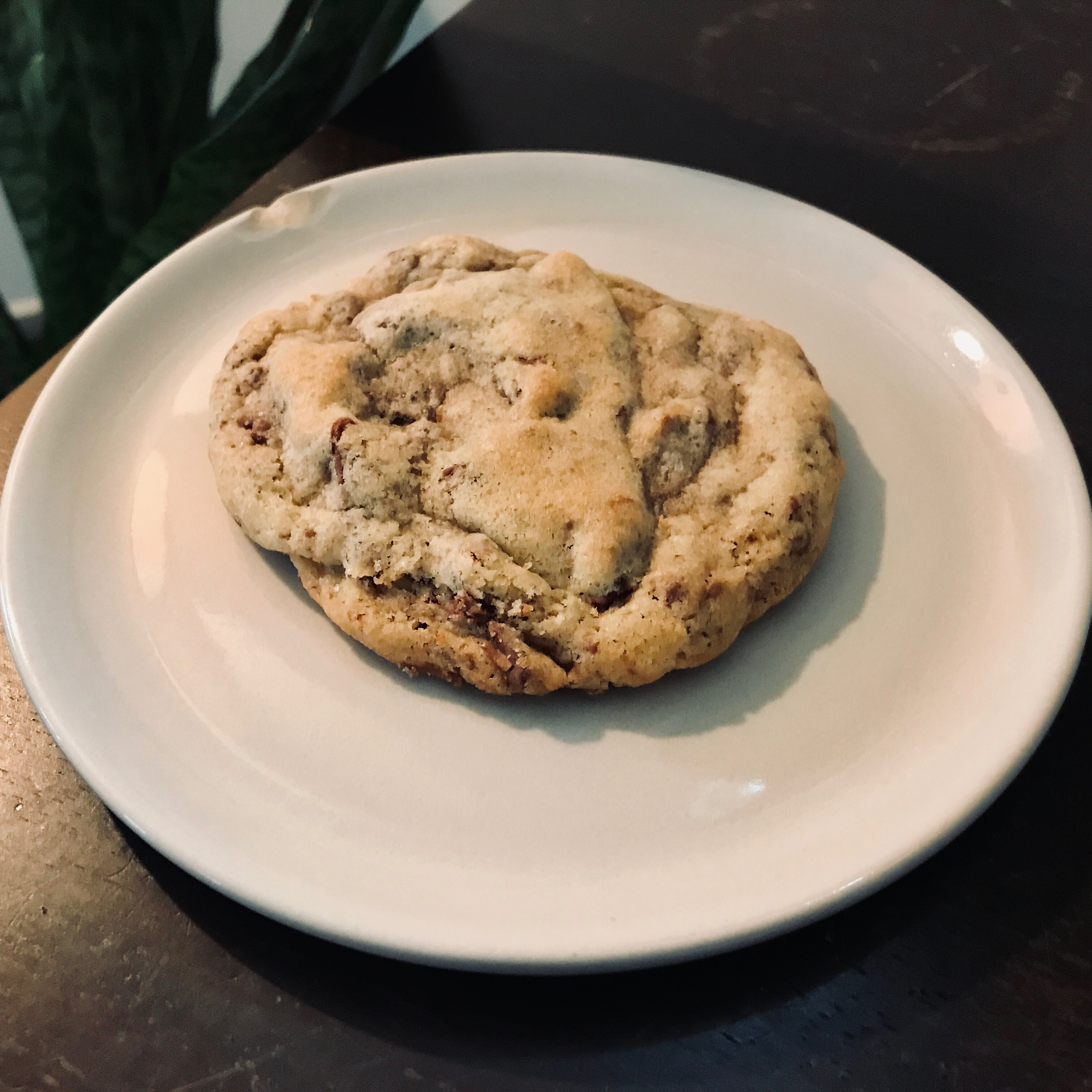 Classic chocolate chip cookies