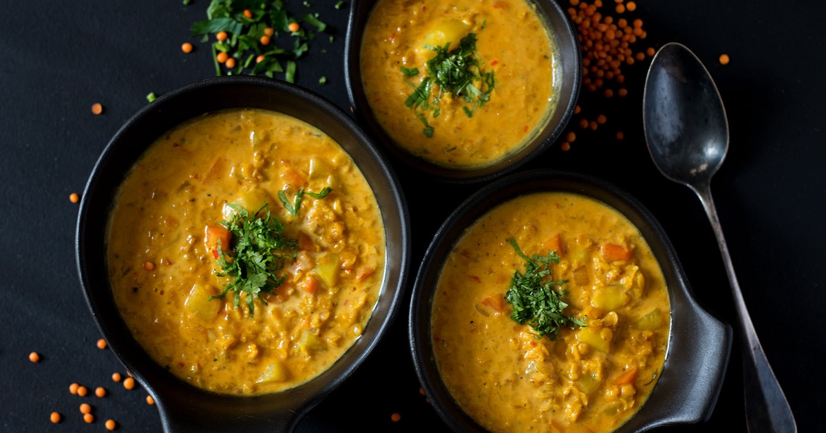 Dal soup | Recipe | Kitchen Stories