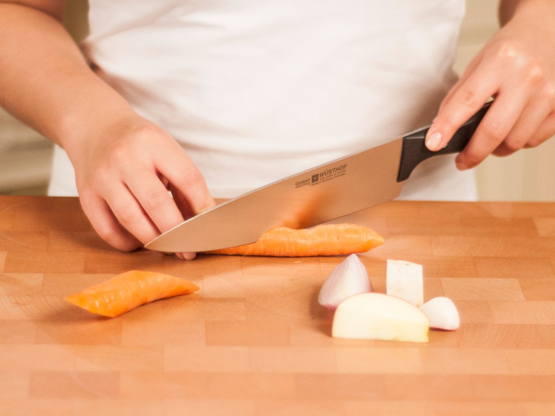 Saftiger gebratener Truthahn | Rezept | Kitchen Stories