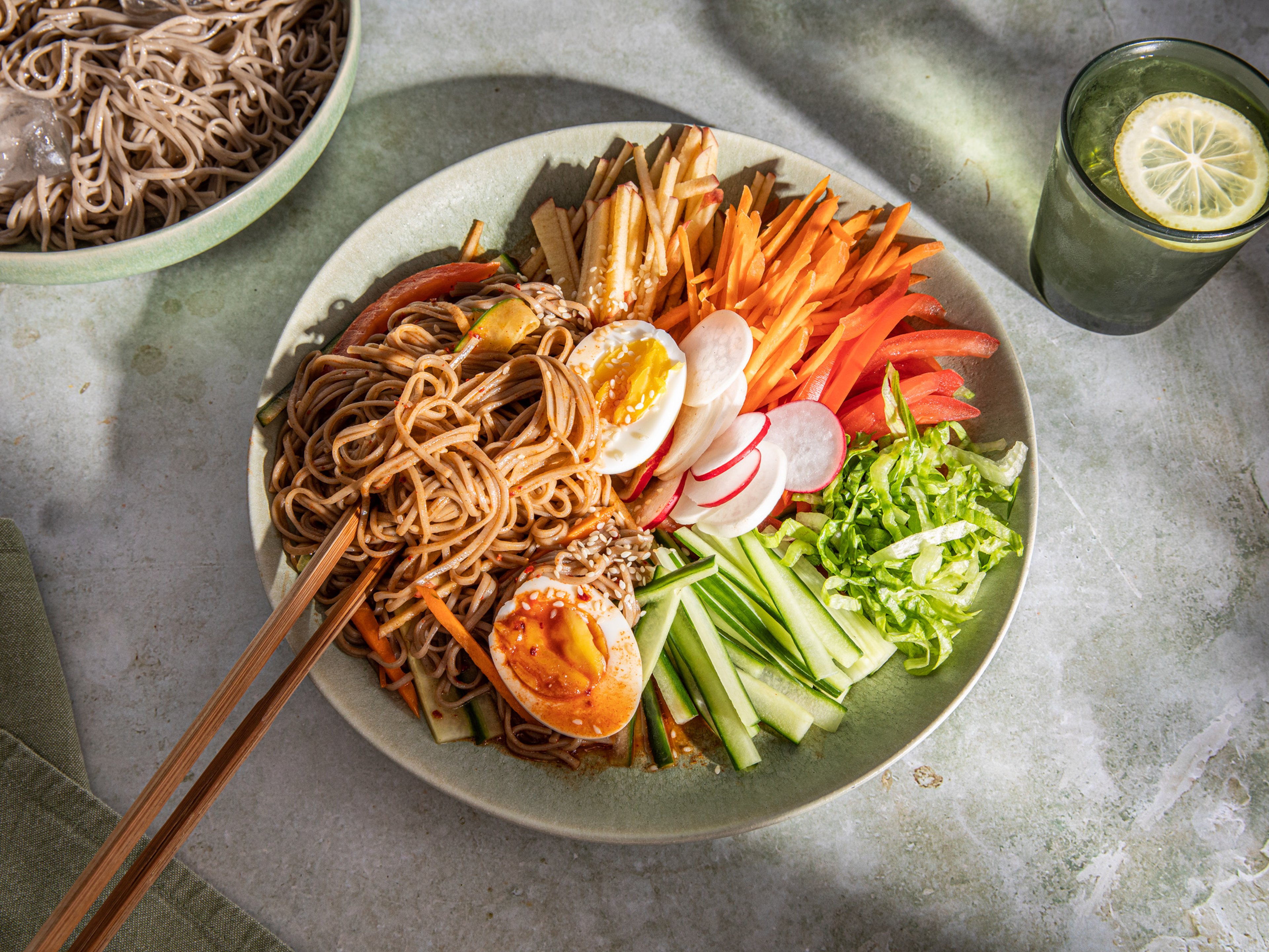 Hot Summer, Cold Noodles: 11 No-Sweat Recipes