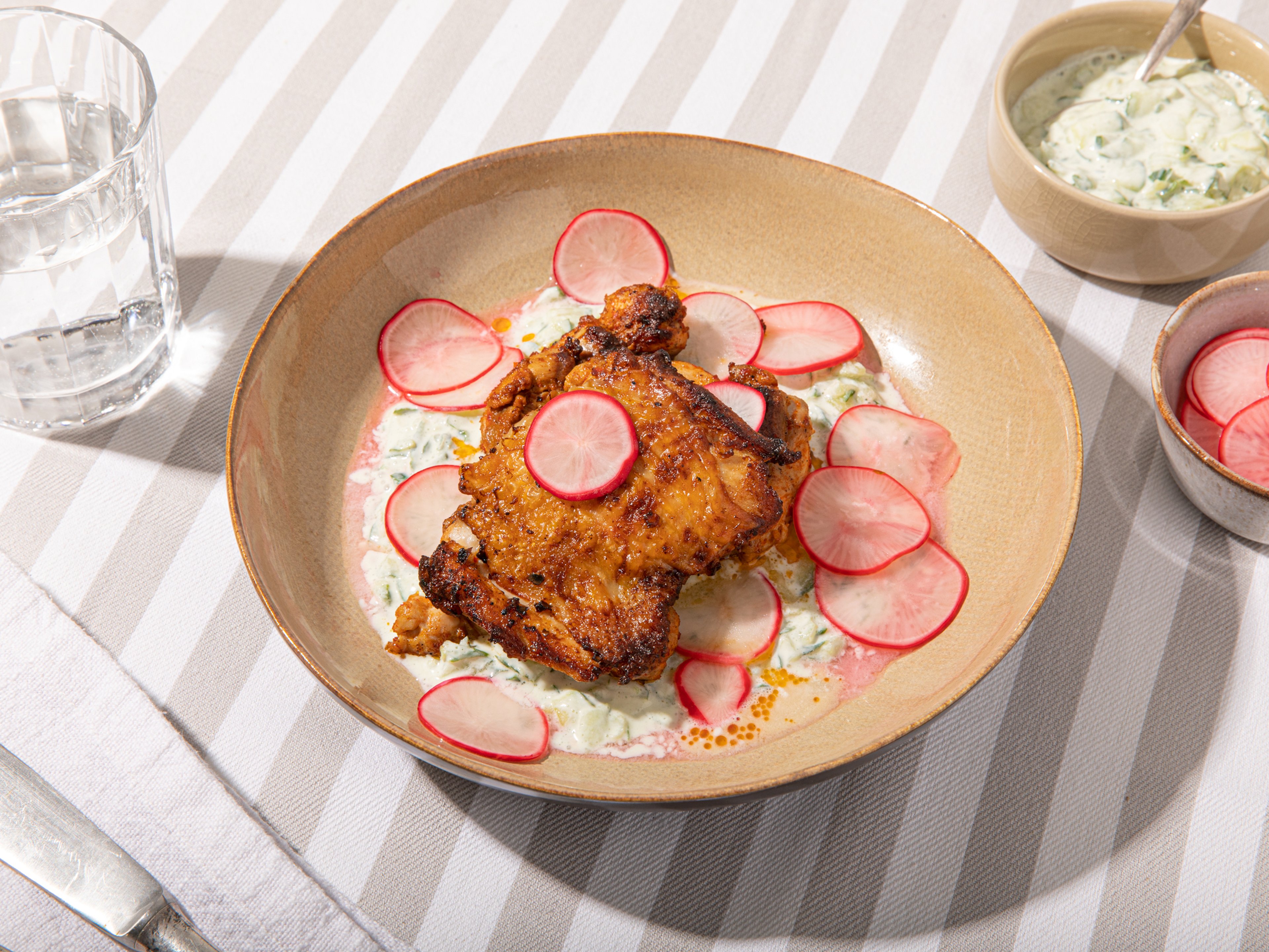 Make This Summery Chicken Dish with Minimal Ingredients, Maximum Flavor!