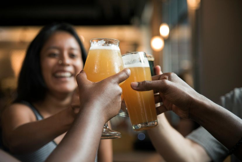 Täglicher Bierkonsum - was fünf Flaschen am Tag mit dem Körper machen