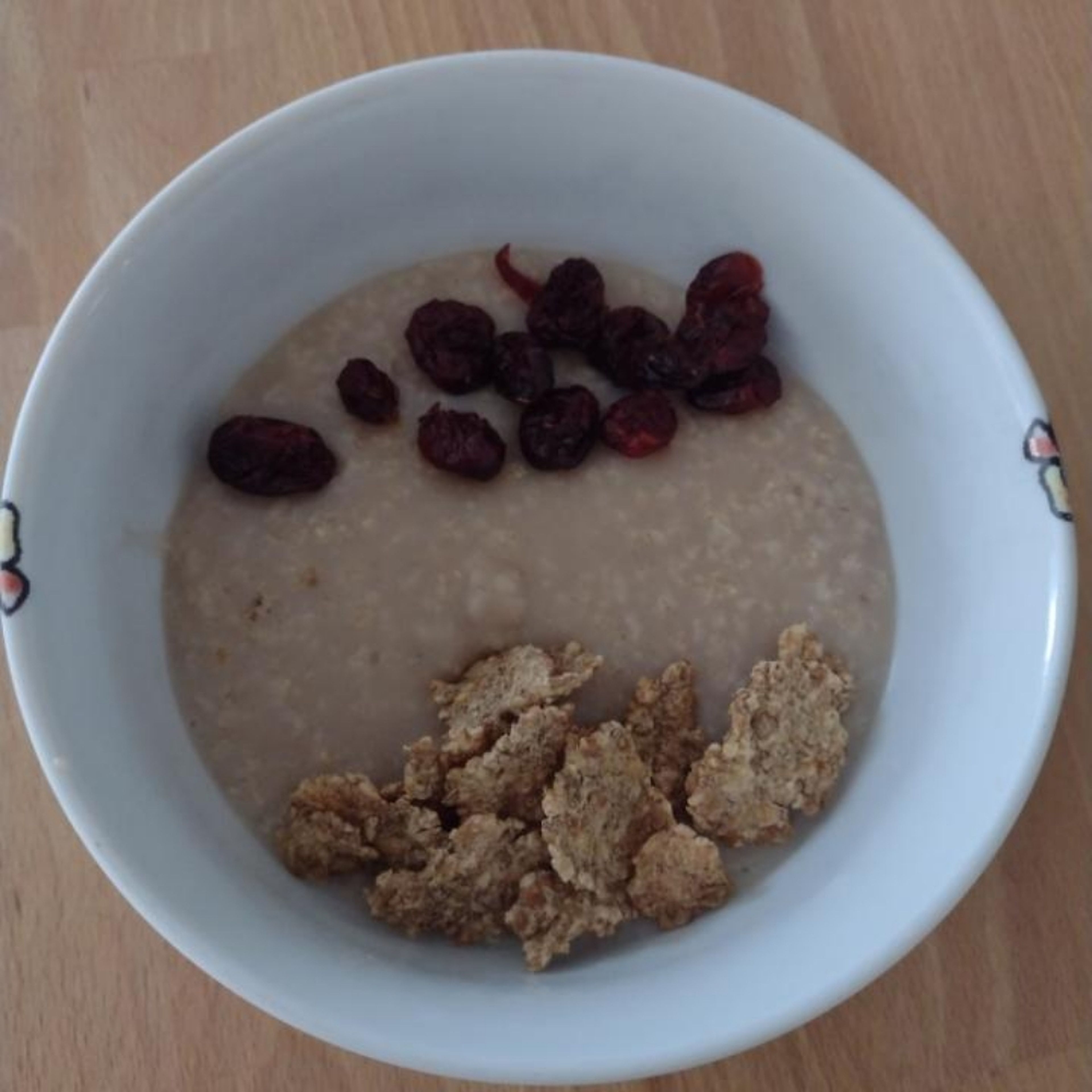 Cremiger Porridge