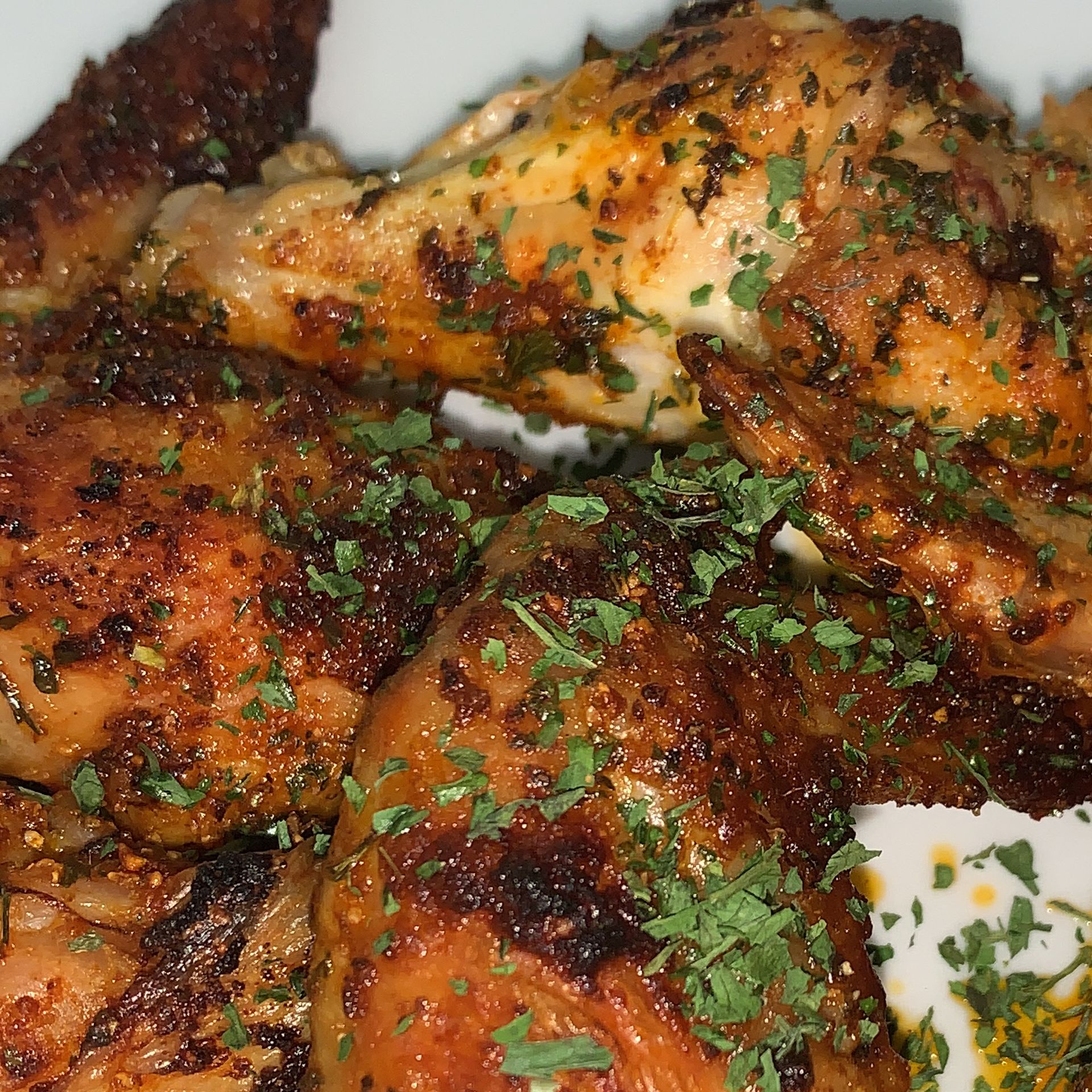 Crispy Oven-Baked Chicken Wings | Recipe | Kitchen Stories