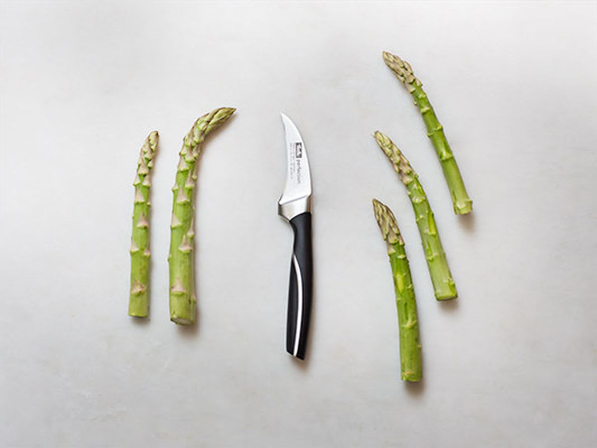 How to prepare green asparagus | Recipe | Kitchen Stories