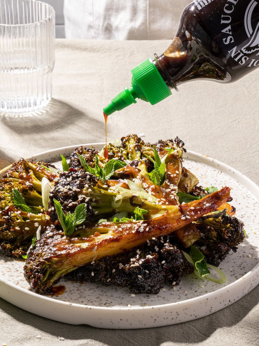 Thanks to Hoisin Sauce, Here's a Broccoli Recipe Everyone Will Love