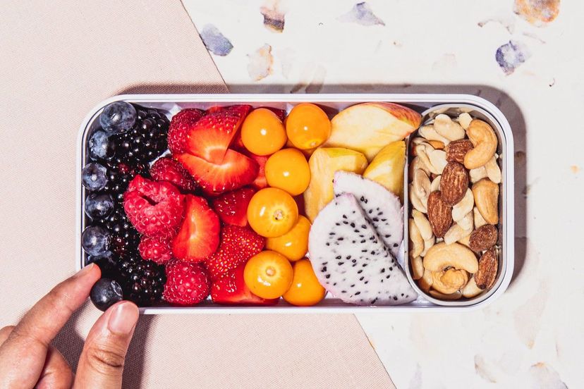 Should you have 5 portions of fruit and vegetables a day? DGE and WHO say so